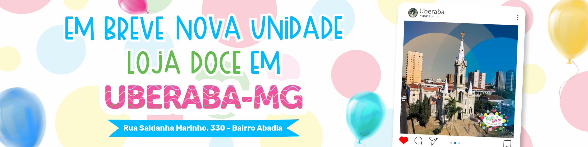 BANNER VAZIO